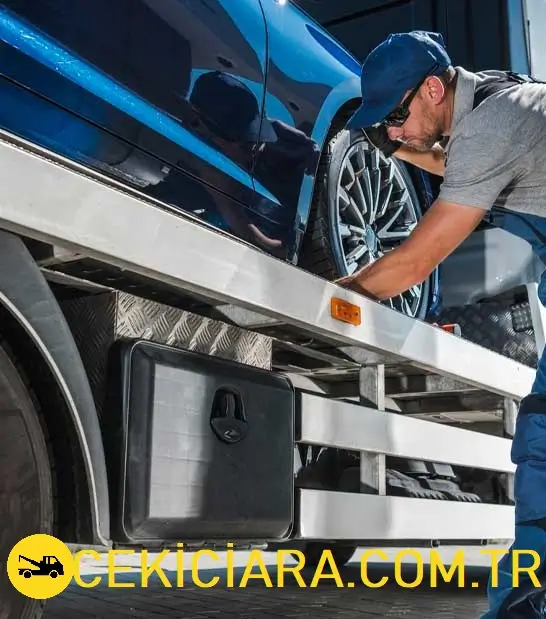 Vatan Mahallesi çekici ve oto kurtarma hizmeti